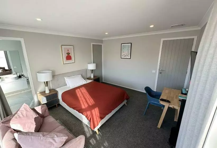 ペンション Mountain View Room