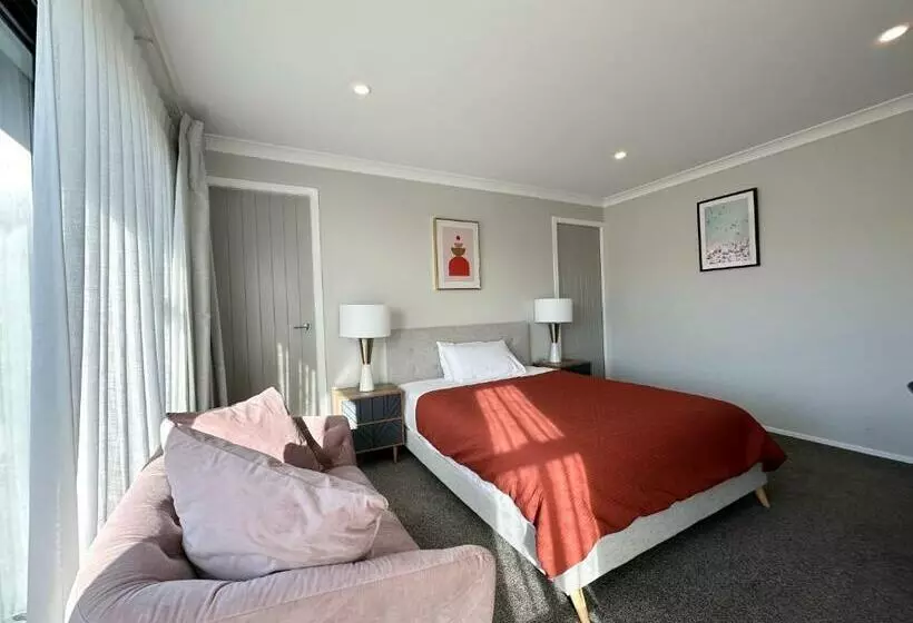 ペンション Mountain View Room