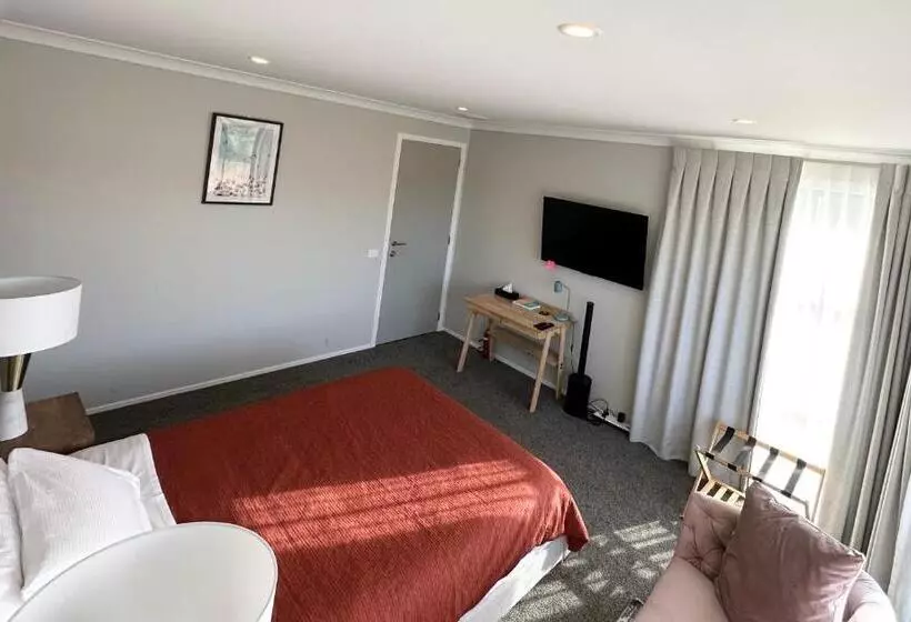 ペンション Mountain View Room