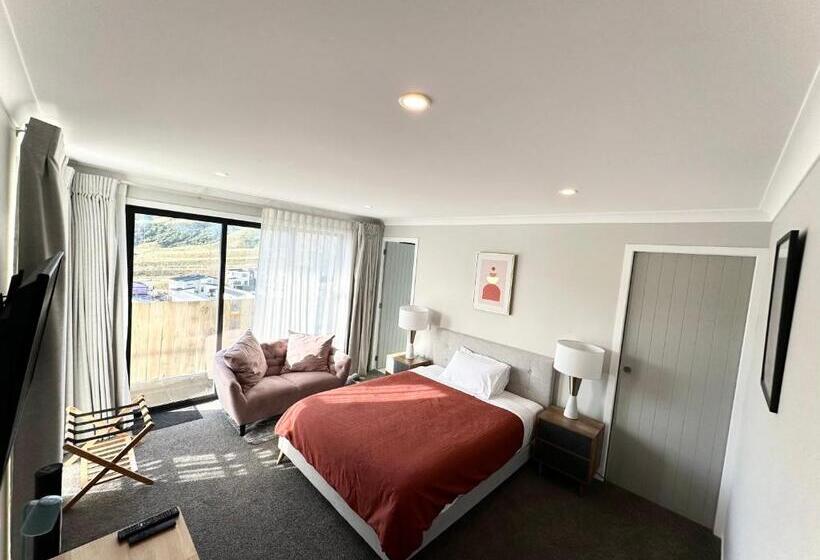 פנסיון Mountain View Room