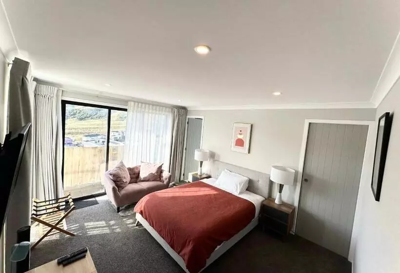 ペンション Mountain View Room