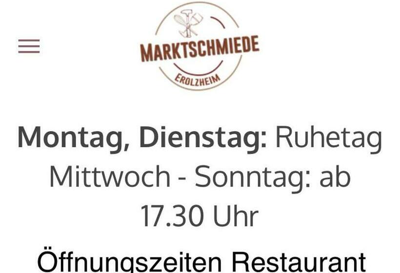 Общежитие Marktschmiede Erolzheim