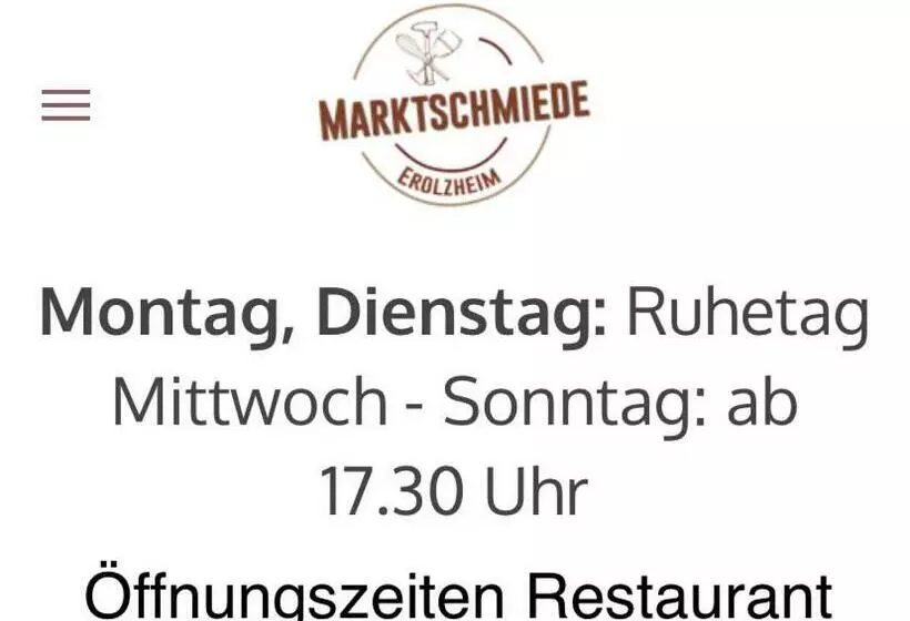 ユースホステル Marktschmiede Erolzheim