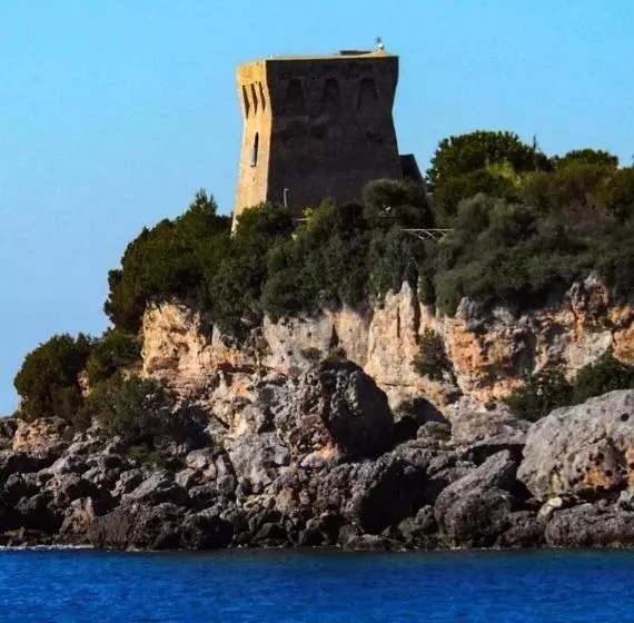 Aamiaismajoitus (B&B) Bed&breakfast Ad Agros Logement