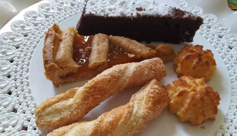 Aamiaismajoitus (B&B) Bed&breakfast Ad Agros Logement