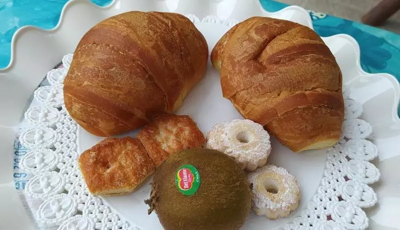 Aamiaismajoitus (B&B) Bed&breakfast Ad Agros Logement