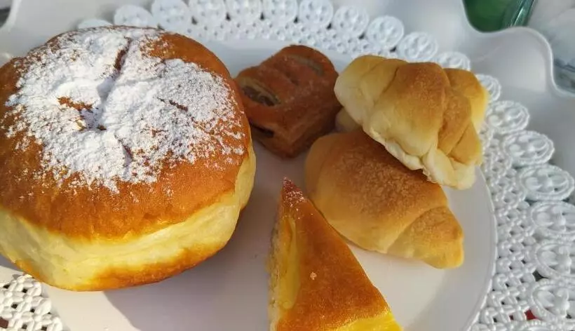 Aamiaismajoitus (B&B) Bed&breakfast Ad Agros Logement