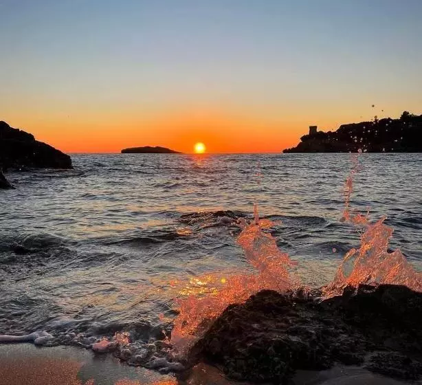 Aamiaismajoitus (B&B) Bed&breakfast Ad Agros Logement