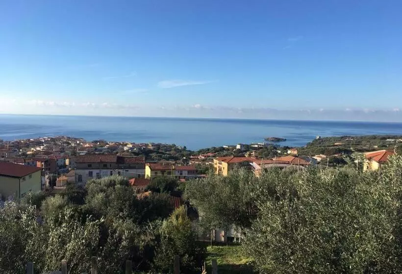 Aamiaismajoitus (B&B) Bed&breakfast Ad Agros Logement