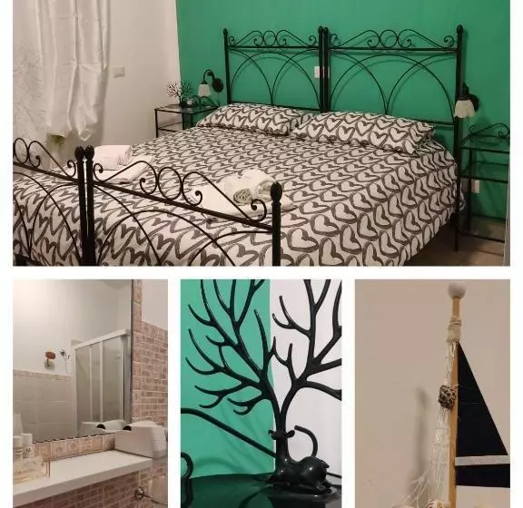 Aamiaismajoitus (B&B) Bed&breakfast Ad Agros Logement