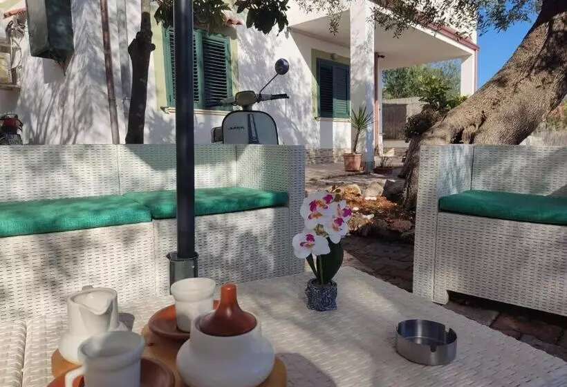 Aamiaismajoitus (B&B) Bed&breakfast Ad Agros Logement