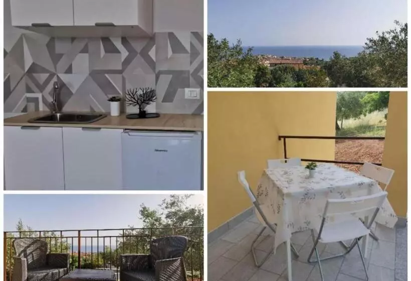 Aamiaismajoitus (B&B) Bed&breakfast Ad Agros Logement
