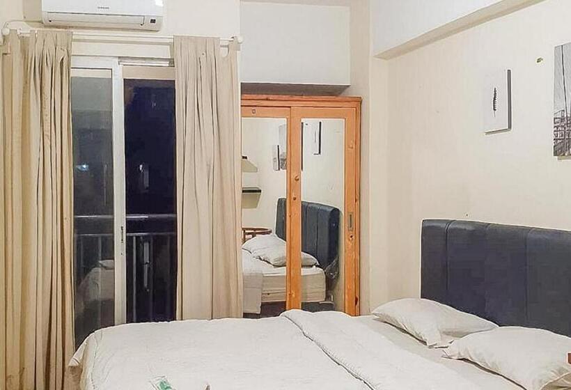 فندق Redliving Apartemen Serpong Green View Farida Property Tower C