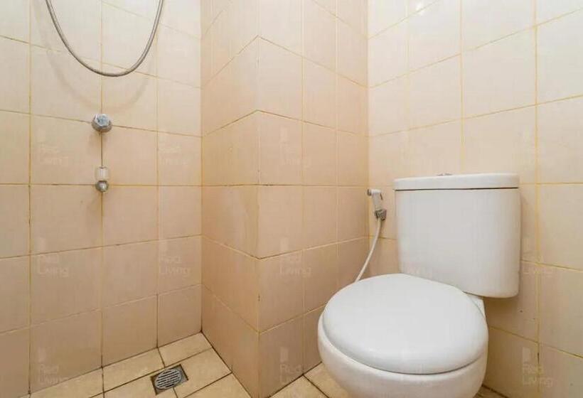 فندق Redliving Apartemen Serpong Green View Farida Property Tower C