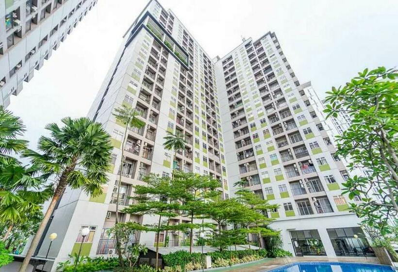 فندق Redliving Apartemen Serpong Green View Farida Property Tower C