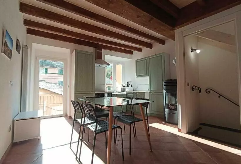 Majatalo Elicriso Apartment Affittacamere