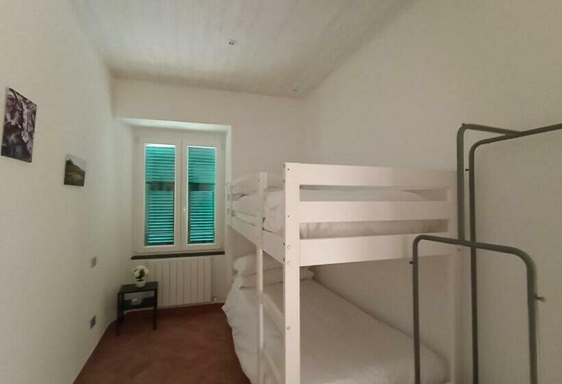 פנסיון Elicriso Apartment Affittacamere