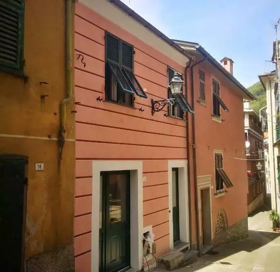 Majatalo Elicriso Apartment Affittacamere