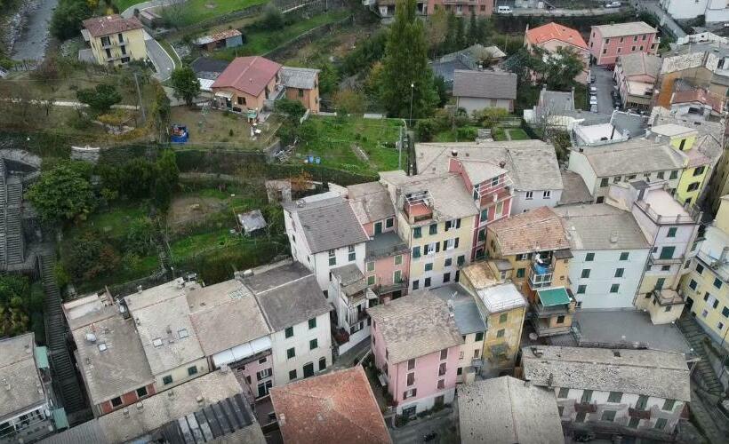 פנסיון Elicriso Apartment Affittacamere