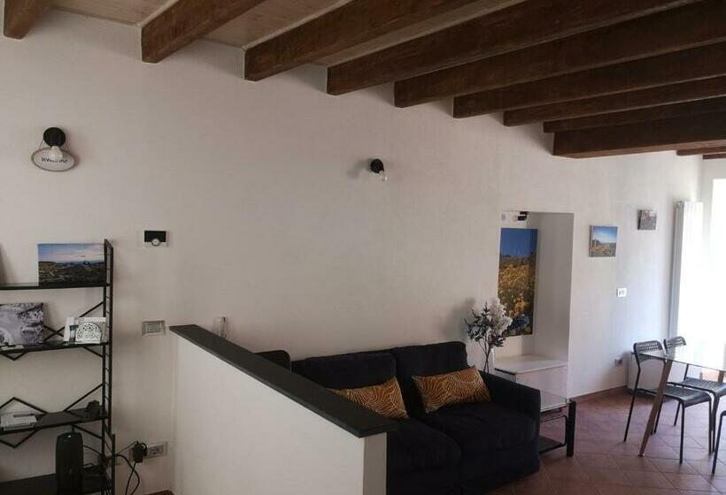 פנסיון Elicriso Apartment Affittacamere