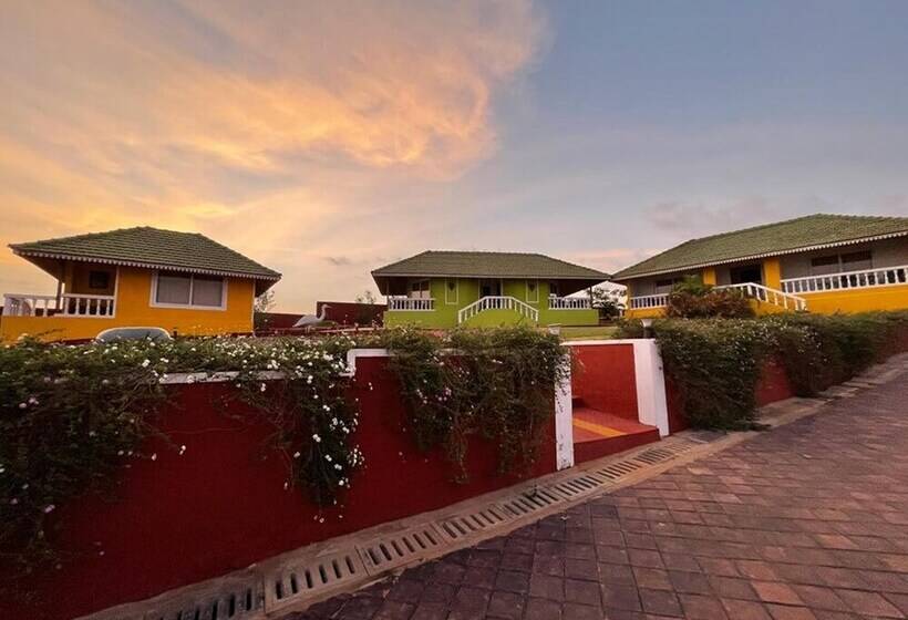 The Nanny Grand Resort