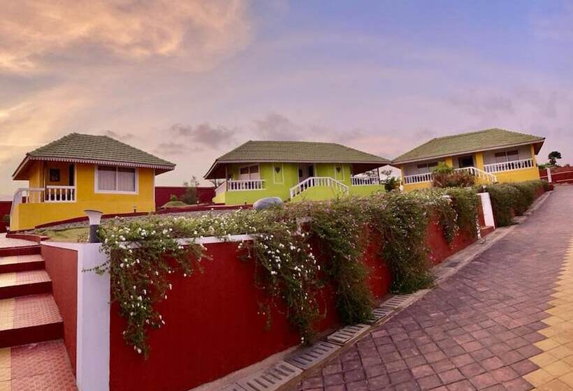 The Nanny Grand Resort