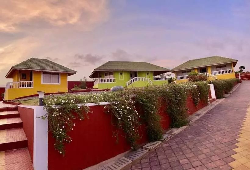 The Nanny Grand Resort