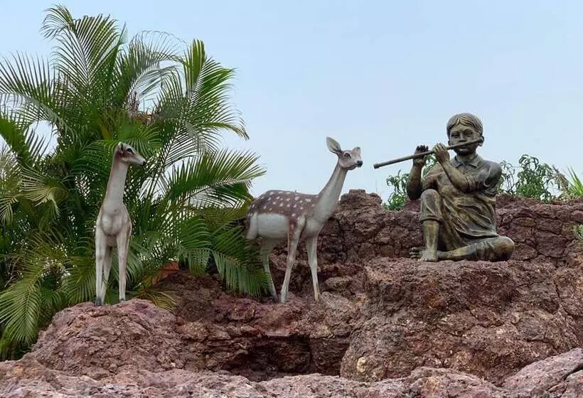 The Nanny Grand Resort