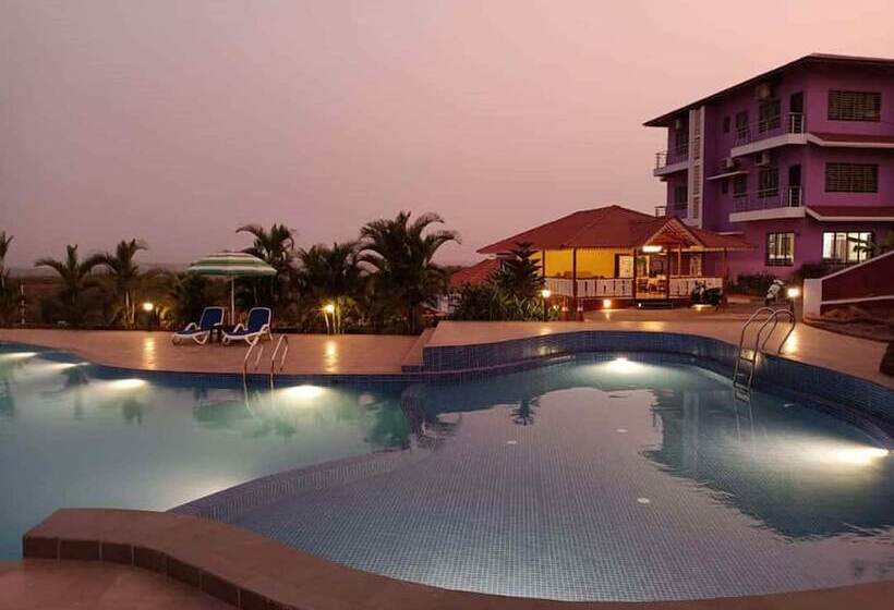 The Nanny Grand Resort