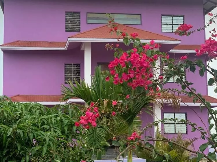 The Nanny Grand Resort