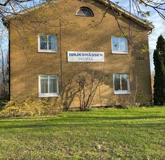 Bruksmässen Hotell