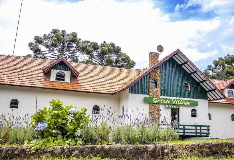 فندق Green Village