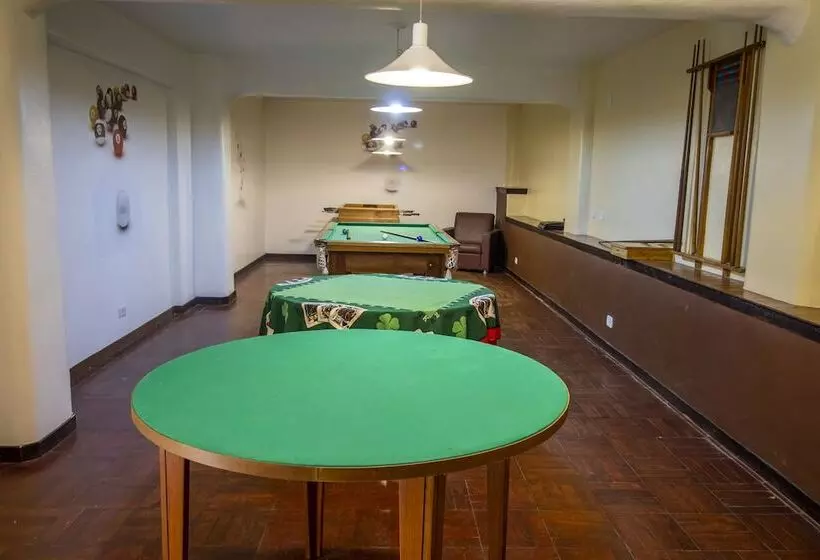 Hotelli Green Village