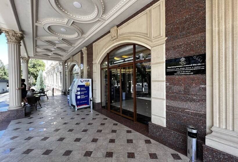 هتل King Plaza