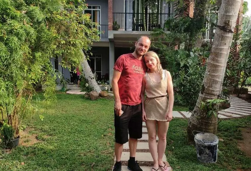 هتل Kurulu Garden Ayurveda