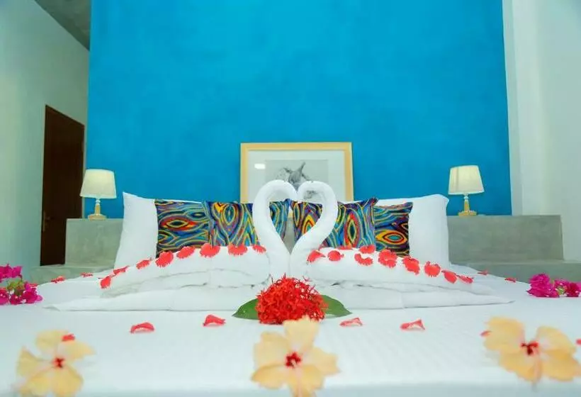 هتل Kurulu Garden Ayurveda