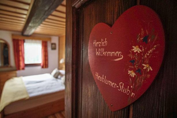 Hotell Lamprechhof Heublumenstube