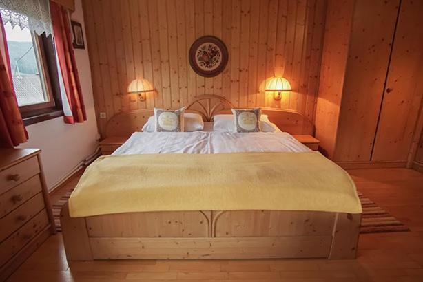 Hotell Lamprechhof Heublumenstube