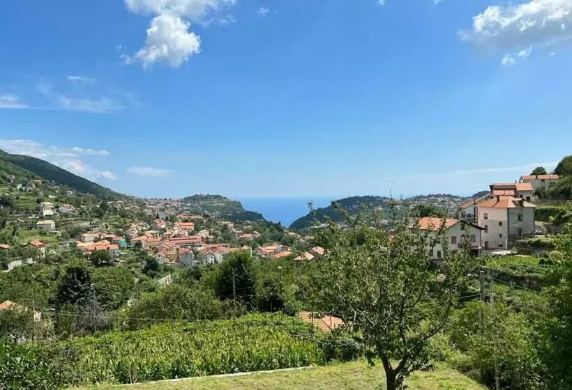 Majatalo La Villa Carmelina