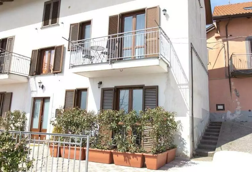 Majatalo La Villa Carmelina