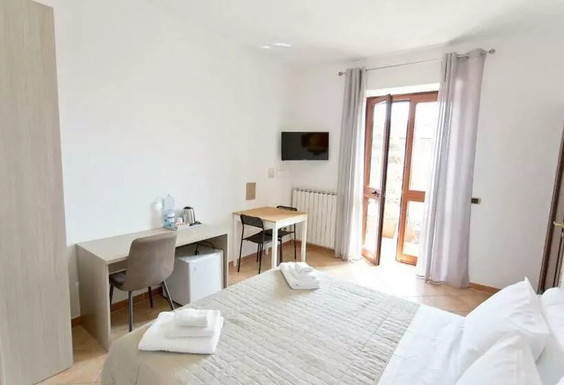 Majatalo La Villa Carmelina
