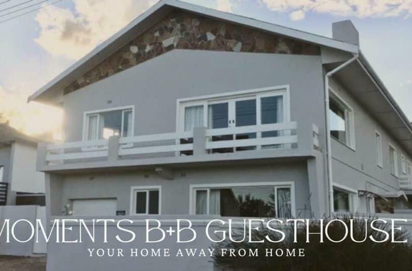 بنسيون Moments Guesthouse, Kleinmond