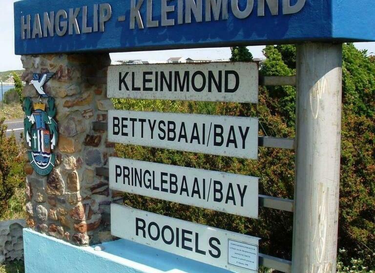 بنسيون Moments Guesthouse, Kleinmond