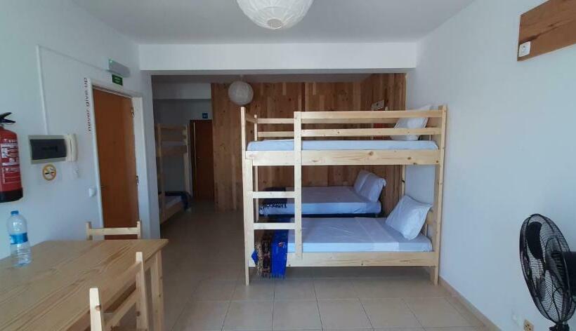 Atlantic Sal Hostel