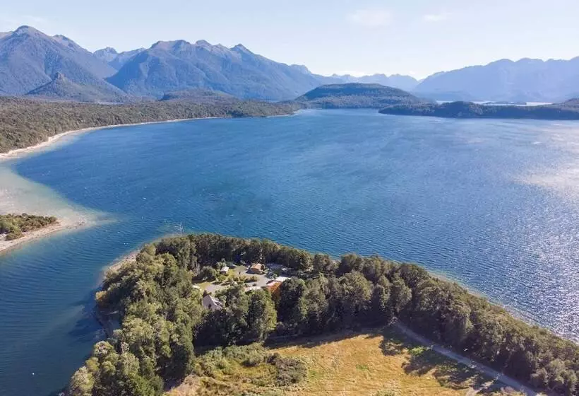 Retkeilymaja Possum Lodge