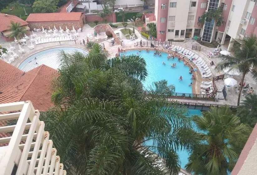 هتل Hot Springs