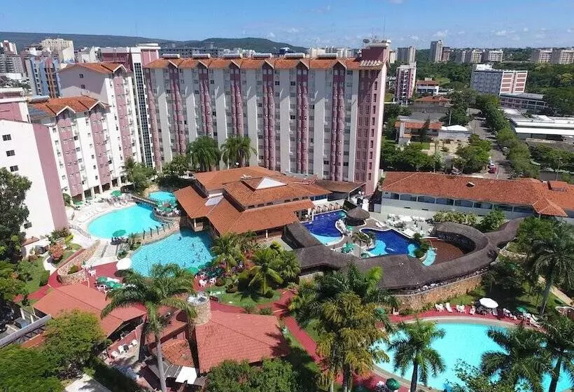 هتل Hot Springs