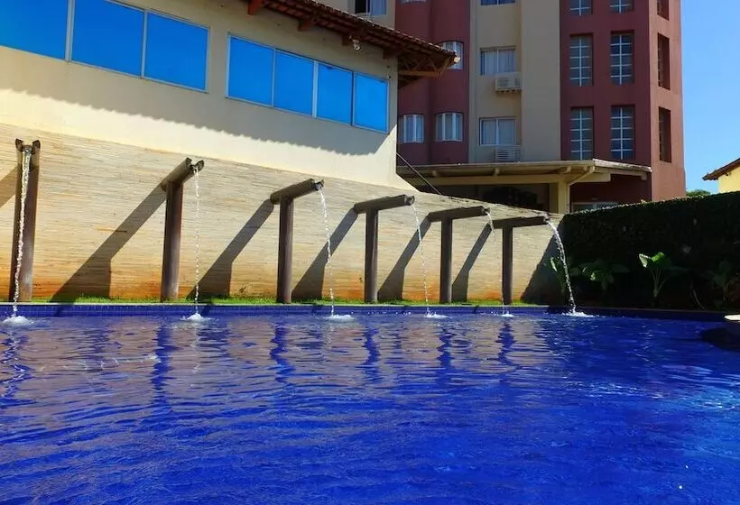 هتل Hot Springs
