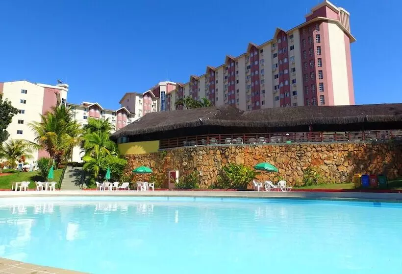 هتل Hot Springs