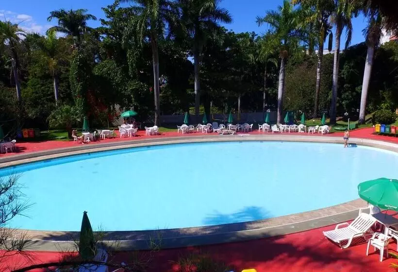 هتل Hot Springs